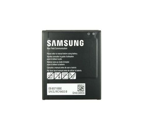 Original batéria EB-BG715BBE pre Samsung Galaxy Xcover Pro Li-Ion 4050mAh (Service Pack)