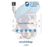 Hydrogel - ochranná fólia - MyPhone Fun 5