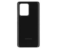 Samsung Galaxy S20 /S20 5G - Zadný kryt - black (čierny)
