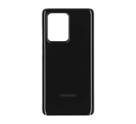 Samsung Galaxy S20 /S20 5G - Zadný kryt - black  (náhradný diel)