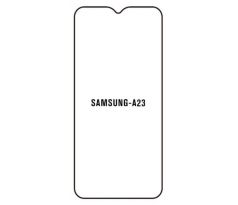 Hydrogel - Privacy Anti-Spy ochranná fólia - Samsung Galaxy A23 5G
