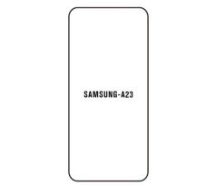 Hydrogel - ochranná fólia - Samsung Galaxy A23 5G
