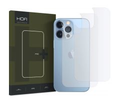 HYDROGELOVA FÓLIA HOFI HYDROFLEX PRO+ BACK PROTECTOR 2-PACK iPhone 13 Pro CLEAR