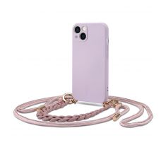 KRYT TECH-PROTECT ICON CHAIN iPhone 13 VIOLET