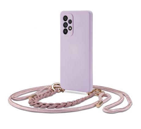 KRYT TECH-PROTECT ICON CHAIN GALAXY A53 5G VIOLET