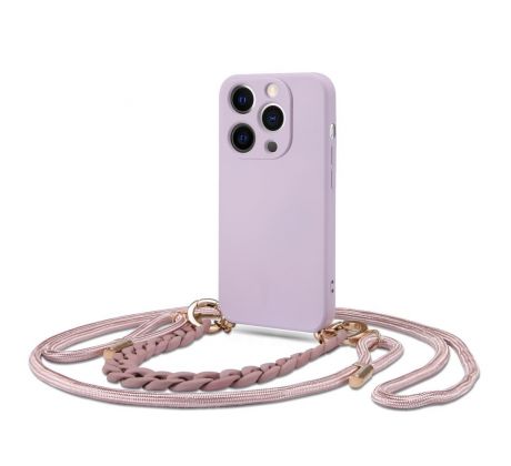 KRYT TECH-PROTECT ICON CHAIN iPhone 12 Pro VIOLET