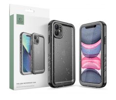 VODEODOLNÉ PÚZDRO TECH-PROTECT SHELLBOX IP68 iPhone 11 BLACK