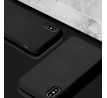 Forcell SILICONE LITE Case  Xiaomi Redmi 10C čierny