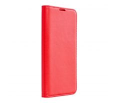 Magnet Book   - Samsung Galaxy S21 Plus červený
