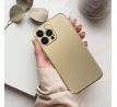 METALLIC Case  iPhone 13  zlatý
