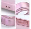 METALLIC Case  iPhone 12 / 12 Pro ružový