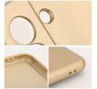 METALLIC Case  iPhone 12 / 12 Pro  zlatý