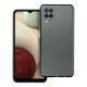 METALLIC Case  Samsung Galaxy A12 šedý