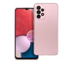 METALLIC Case  Samsung A53 5G ružový