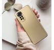 METALLIC Case  Xiaomi Redmi Note 11 / 11S  zlatý