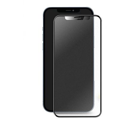 5D matné ochranné temperované sklo pre Apple iPhone 12 Pro Max