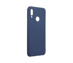 Forcell SOFT Case  Huawei P SMART 2019 tmavomodrý