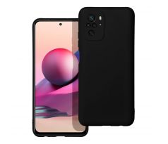 Forcell SOFT Case  Xiaomi Redmi Note 10 / 10S čierny