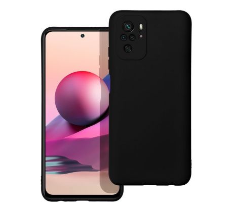 Forcell SOFT Case  Xiaomi Redmi Note 10 / 10S čierny
