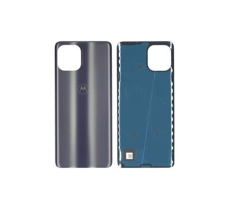 Motorola Edge 20 lite - Zadný kryt batérie - Silver/Grey (náhradný diel)