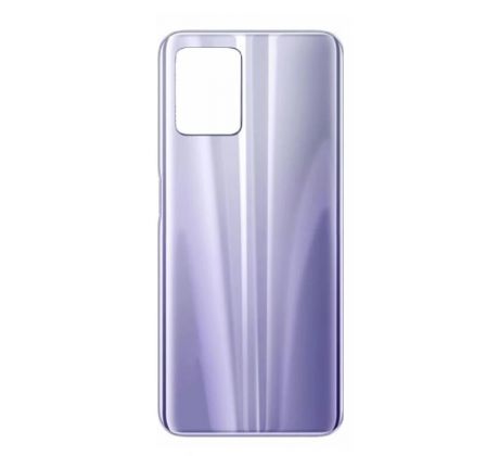 Realme 8i - Zadný kryt batérie - Purple (náhradný diel)
