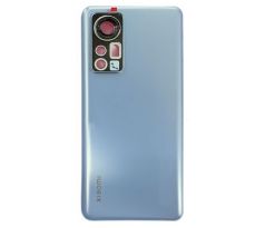 Xiaomi 12 - Zadný kryt batérie - Purple (náhradný diel)