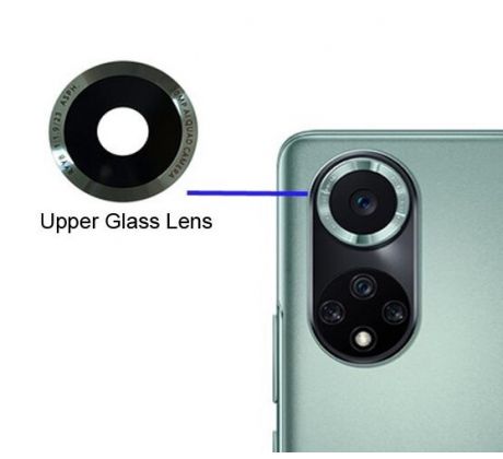 Náhradné sklo zadnej kamery - Huawei Nova 9