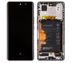 Original displej + dotykové sklo pre Huawei Honor 50 (Service Pack) + batéria