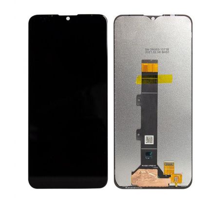 Displej + dotykové sklo pre Motorola Moto E20
