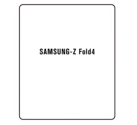 Hydrogel - full cover - ochranná fólia - Samsung Galaxy Z Fold 4