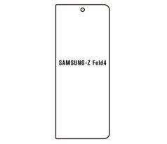 Hydrogel - predná matná ochranná fólia - Samsung Galaxy Z Fold4