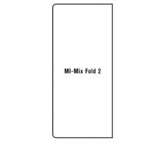 Hydrogel - ochranná fólia - Xiaomi Mi Mix Fold 2 (ľavá)