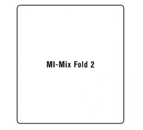 Hydrogel - ochranná fólia - Xiaomi Mi Mix Fold 2, full