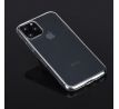 Transparentný silikónový kryt s hrúbkou 0,3mm  iPhone 5/5S/SE  priesvitný