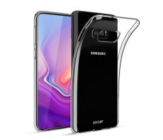 Transparentný silikónový kryt s hrúbkou 0,5mm  Samsung Galaxy S10e