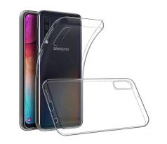 Transparentný silikónový kryt s hrúbkou 0,5mm  Samsung Galaxy A70 / A70s