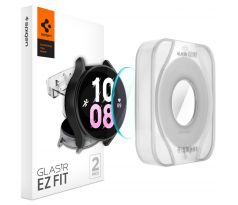 OCHRANNÉ TVRDENÉ SKLO SPIGEN GLAS.TR ”EZ-FIT” 2-PACK SAMSUNG GALAXY WATCH 5 PRO (45 MM)