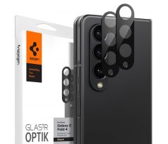 OCHRANNÉ SKLO ZADNEJ KAMERY  SPIGEN OPTIK.TR CAMERA PROTECTOR 2-PACK SAMSUNG GALAXY Z FOLD 4 BLACK