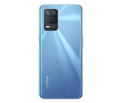 Realme 8 5G - Zadný kryt batérie - Blue (náhradný diel)