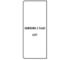 Hydrogel - ochranná fólia - Samsung Galaxy Z Fold 3 5G (ľavá)