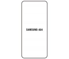 Hydrogel - ochranná fólia - Samsung Galaxy A04