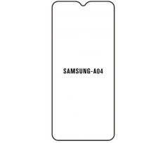 Hydrogel - matná ochranná fólia - Samsung Galaxy A04