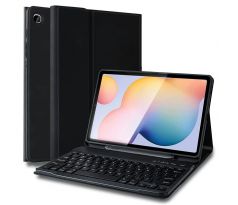 KRYT TECH-PROTECT SC PEN + KEYBOARD SAMSUNG GALAXY TAB S6 LITE 10.4 2020 / 2022 BLACK