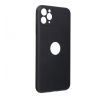 Forcell SOFT Case  iPhone 11 Pro Max  čierny