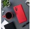 Forcell SOFT Case  Xiaomi Redmi Note 10 Pro / Redmi Note 10 Pro Max červený