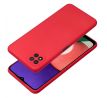 Forcell SOFT Case  Samsung Galaxy A22 5G červený