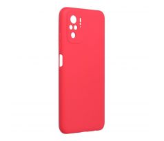 Forcell SOFT Case  Xiaomi Redmi Note 11 Pro / 11 Pro 5 červený