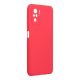 Forcell SOFT Case  Xiaomi Redmi Note 11 Pro / 11 Pro 5G červený