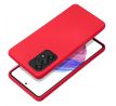 Forcell SOFT Case  Samsung Galaxy A53 5G červený