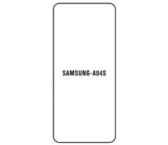 Hydrogel - ochranná fólia - Samsung Galaxy A04s